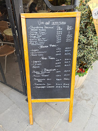 Bar Pasticceria Davico à Bobbio menu