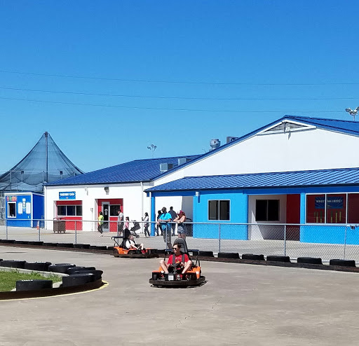 Amusement Center «Funtrackers Family Fun Center», reviews and photos, 9605 S Padre Island Dr, Corpus Christi, TX 78418, USA