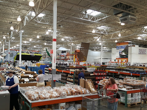 Warehouse store «Costco Wholesale», reviews and photos, 27118 Gratiot Ave, Roseville, MI 48066, USA
