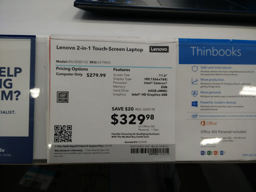 Electronics Store «Best Buy», reviews and photos, 5651 S Service Rd, St Peters, MO 63376, USA