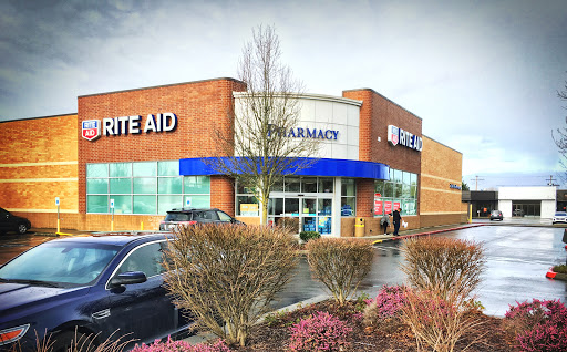 Rite Aid, 105 Washington Ave N, Kent, WA 98032, USA, 