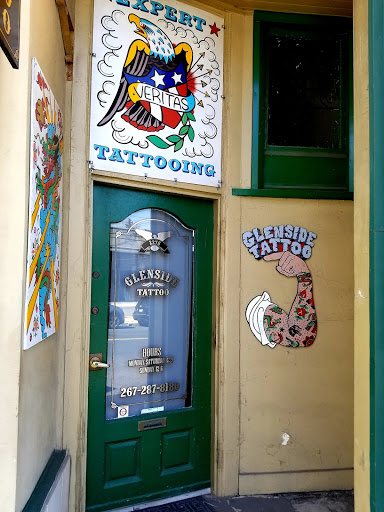 Explore amor fati tattoo ideas, creative tattoo ideas in Glenside, available at Glenside Tattoo