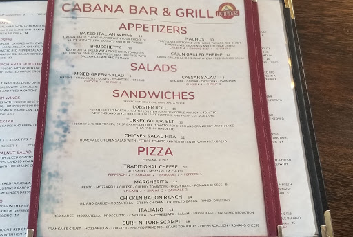 American Restaurant «The Waters Edge Lighthouse», reviews and photos, 2 Freemans Bridge Rd, Glenville, NY 12302, USA