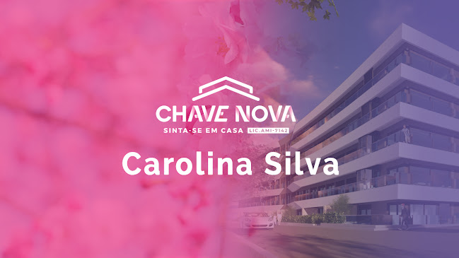 Chave Nova Arrábida Carolina Silva Mediadora Imobiliária