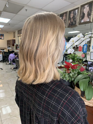 Beauty Salon «Amy Hieu Hair & Nail Salon», reviews and photos, 11786 Bellaire Blvd, Houston, TX 77072, USA