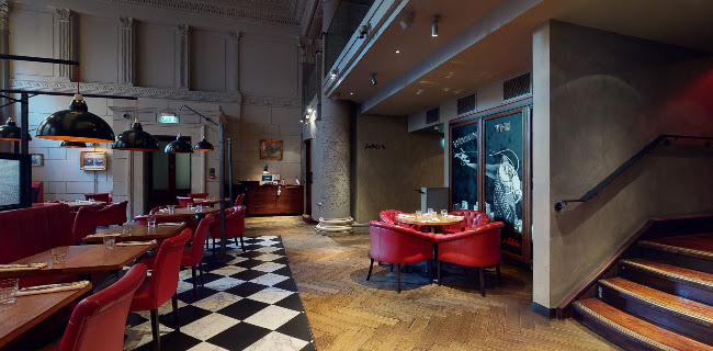 Reviews of Burger & Lobster Threadneedle Street in London - Restaurant