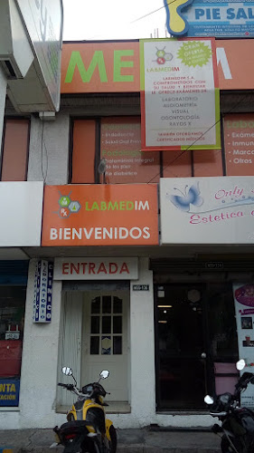 Opiniones de Labmedim - Centro de Salud, Laboratorios Médicos e Imagenología en Quito - Laboratorio