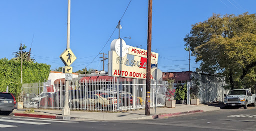 Auto Body Shop «Hascar Professional Auto Body», reviews and photos, 5253 York Blvd, Los Angeles, CA 90042, USA