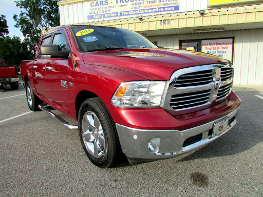 Used Car Dealer «Your Deal Automotive», reviews and photos, 9084 N Palafox St, Pensacola, FL 32534, USA