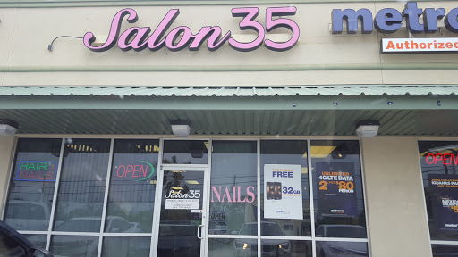 Beauty Salon «Salon 35», reviews and photos, 2207 TX-35 BUS, Rockport, TX 78382, USA