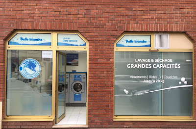 Laverie Bulle Blanche à Strasbourg