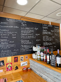 Bar du Restaurant italien AMATA à Annecy - n°3