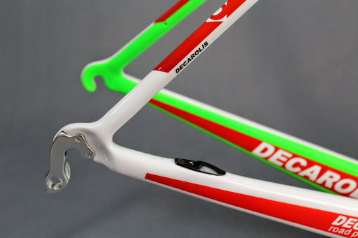 Bicycle Store «Decarolis Brothers Cyclists», reviews and photos, 489 Essex St, Lawrence, MA 01840, USA