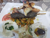Souvláki du Restaurant libanais Medina fusion à Bagnolet - n°3