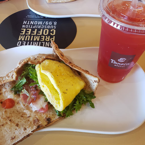 Sandwich Shop «Panera Bread», reviews and photos, 1775 Radio Dr, Woodbury, MN 55125, USA