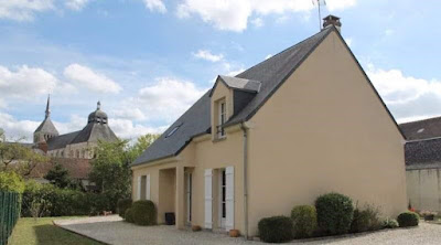 Gîte Saint Benoît sur Loire à Saint-Benoît-sur-Loire