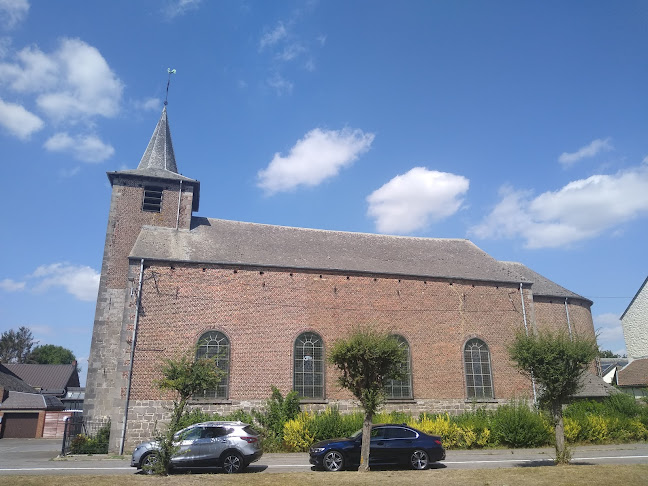 Église Sainte-Aldegonde, Balâtre