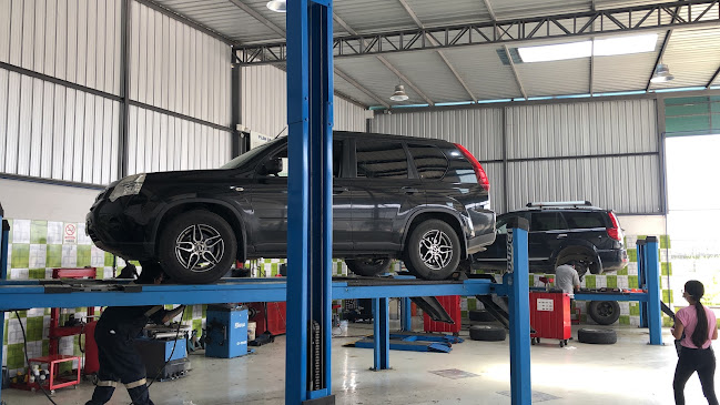 Opiniones de Tecnicentro Naranjo Norte en Samborondón - Taller de reparación de automóviles