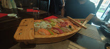 Sushi du Restaurant japonais Dozo à Marcq-en-Barœul - n°3