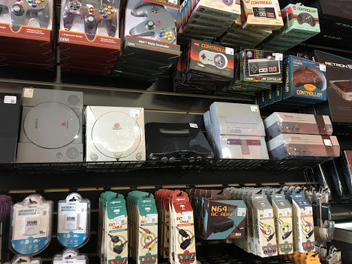 Video Game Store «Game X Change», reviews and photos, 110 Needmore Rd, Clarksville, TN 37040, USA