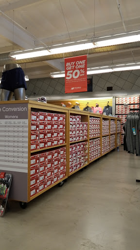 Shoe Store «New Balance Factory Store», reviews and photos, 8155 Arroyo Cir #7, Gilroy, CA 95020, USA