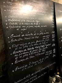 Restaurant italien Via Pila à Montpellier - menu / carte