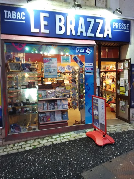 LE BRAZZA à Limoges