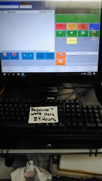 Kwiky Mini Mart by null