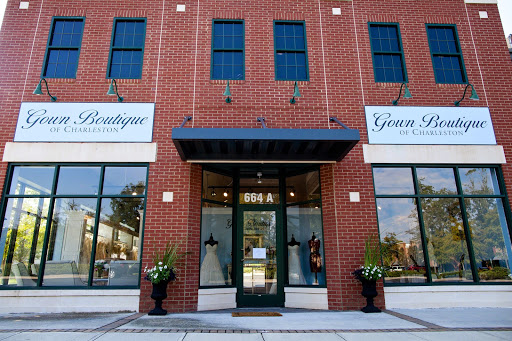 Bridal Shop «Gown Boutique of Charleston», reviews and photos, 664 Long Point Rd, Mt Pleasant, SC 29464, USA