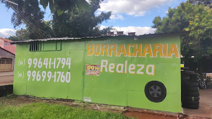 Borracharia Realeza Cruzeiro Velho Brasília