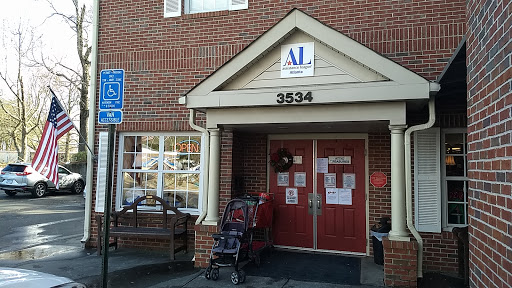 Attic Treasures Thrift Shop, 3534 Broad St, Chamblee, GA 30341, USA, 