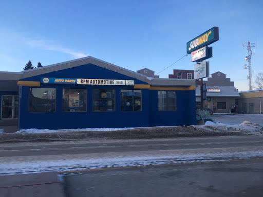 NAPA Auto Parts - RPM Automotive Sundre (1983) Ltd, 310 Main Ave W, Sundre, AB T0M 1X0, Canada, 