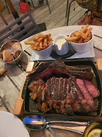 Steak du Hôtel Restaurant La Co(o)rniche à La Teste-de-Buch - n°10