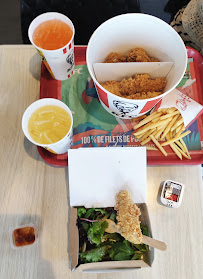 Frite du Restaurant KFC Gonesse - n°2