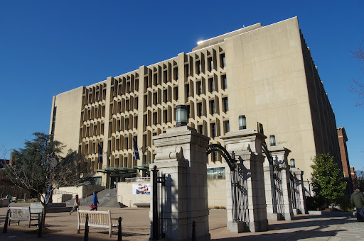 Gelman Library