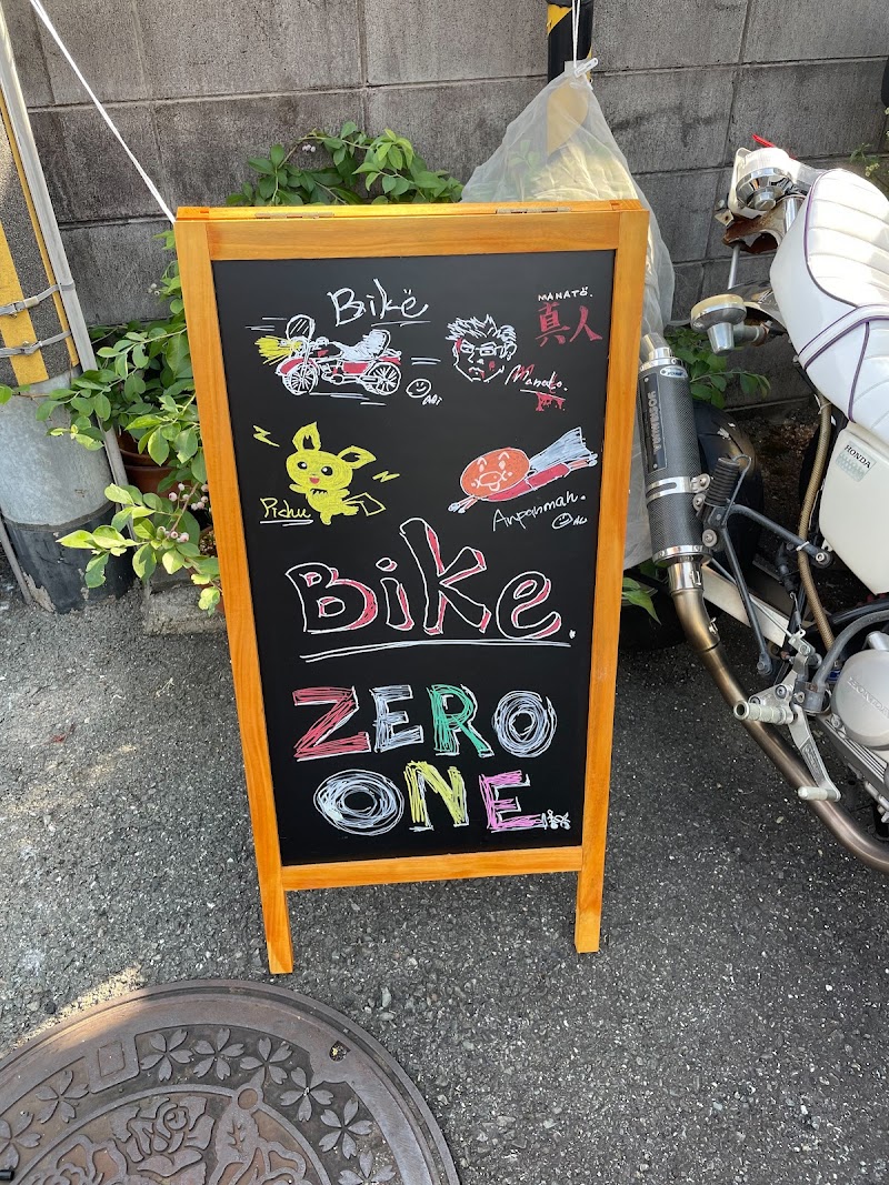 寝屋川 バイクショップ zero-one.custom