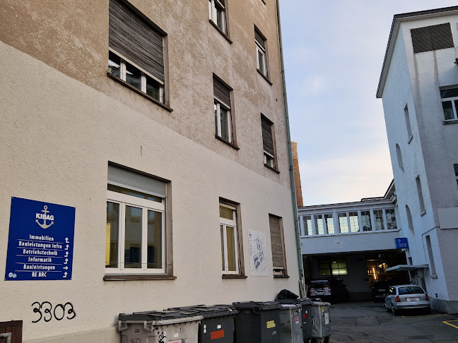 Kommentare und Rezensionen über KIBAG Bauleistungen AG Zürich
