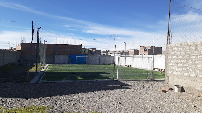 Opiniones de CANCHA RECREO F&E en Ilave - Campo de fútbol