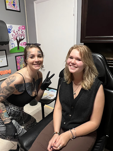 Explore doom tattoo ideas, creative tattoo ideas in Ocoee, available at Slaughterized Ink Tattoo and Piercing Studio