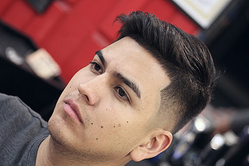 Barber Shop «New York Stylez barbershop and salon», reviews and photos, 3415 S Collins St #109, Arlington, TX 76014, USA