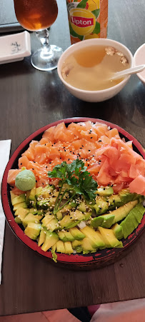 Plats et boissons du Restaurant japonais Sushi d'Ivry à Ivry-sur-Seine - n°11