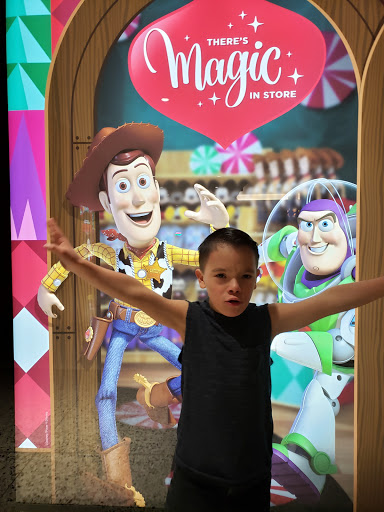 Toy Store «Disney Store», reviews and photos, 428 Inland Center Dr, San Bernardino, CA 92408, USA