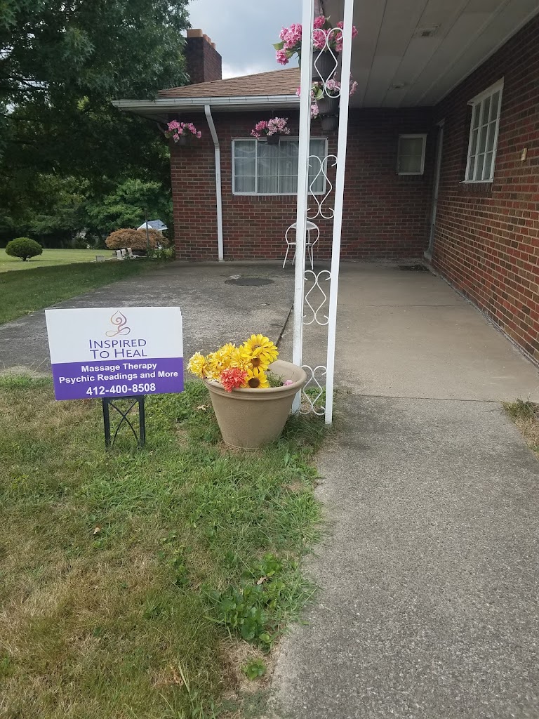 Inspired to Heal 15063