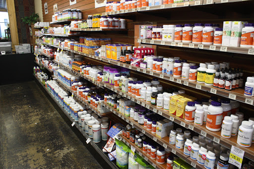 Vitamin & Supplements Store «Natures Way Health Food Store», reviews and photos, 18 E 7th St, Mountain Home, AR 72653, USA