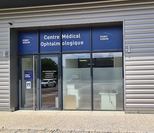 Centre d'ophtalmologie Point Vision Bourgoin-Jallieu Bourgoin-Jallieu