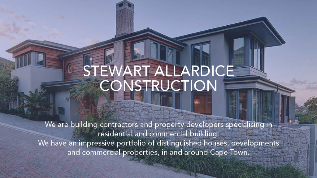 Stewart Allardice Construction (Pty) Ltd