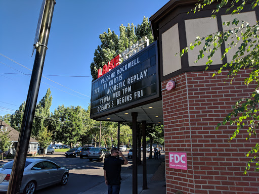 Movie Theater «Lake Theater & Cafe», reviews and photos, 106 N State St, Lake Oswego, OR 97034, USA