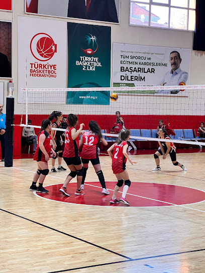 H. Tandoğan Spor Salonu