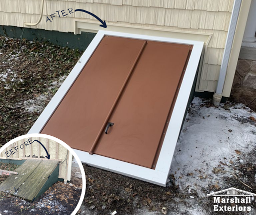 Remodeler «Marshall Exteriors», reviews and photos