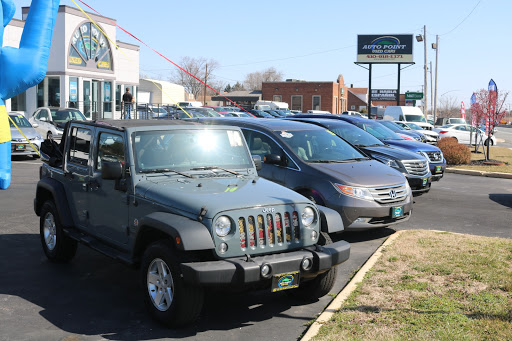 Used Car Dealer «Auto Point Used Cars», reviews and photos, 8312 Pulaski Hwy, Rosedale, MD 21237, USA